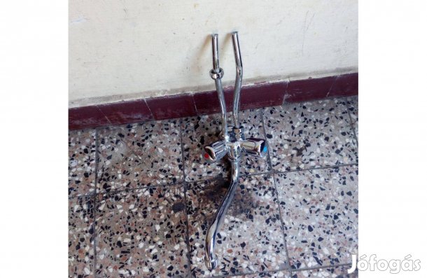 Felső (5-10 l-es villanyboylerhez csaptelep eladó!