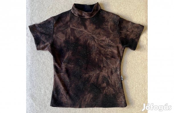 Felső, blúz csillogós S-M