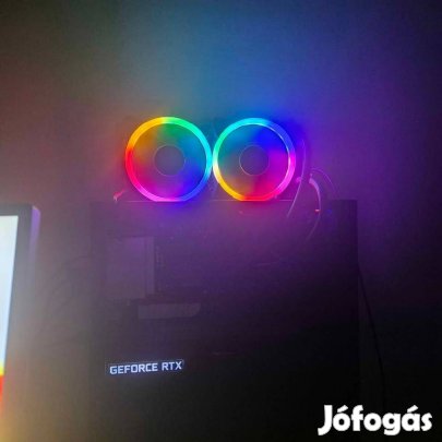 Felső kategóriás gamer pc