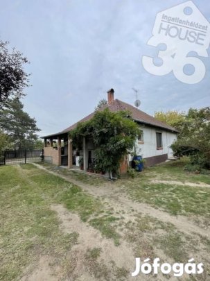 Felsőcsalánosban szépen karbantartott napelemes tanya eladó!