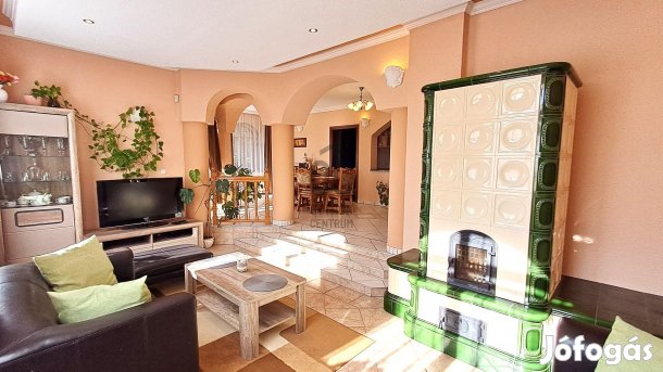 Felsőjózsán, 163 nm-es, nappali+4 szobás családi ház, gyönyörű, úszóme