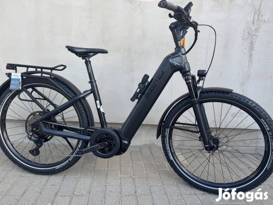 Felsőkategóriás Zemo su urban női elektromos kerékpár