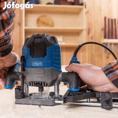 Felsőmaró 20 darabos vágókészlettel 55mm marási mélység