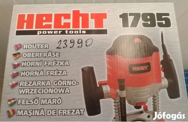 Felsőmaró 2 év garanciával Ezermester üzletház Mikepércs !