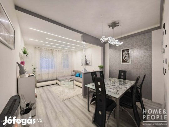 Felsővároson első emeleti lakás eladó - Szeged