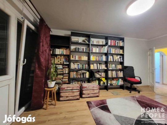 Felsővároson erkélyes lakás eladó - Szeged