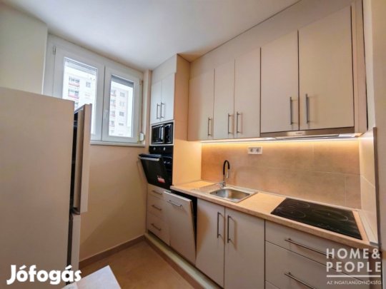 Felsővároson felújított lakás eladó - Szeged