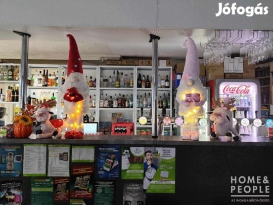 Felsővároson nagy múlttal rendelkető vendéglátó egység eladó. -