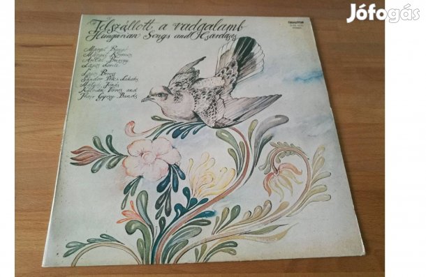 Felszállott a vadgalamb (Qualiton HU 1982)