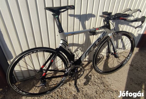 Felt B12 Triatlon Carbon Kerékpár !