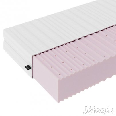 Feltekert matrac, habszivacs, 14 cm, 180x200 cm, MAIR