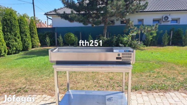 Feltéthűtő, asztalra helyezhető fth25