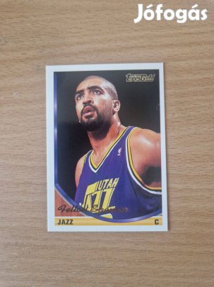 Felton Spencer Topps Gold 1993-94 #317 kosaras kártya