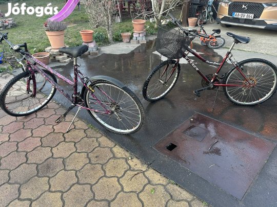 Felújítandó 24-es gyerek kerékpár