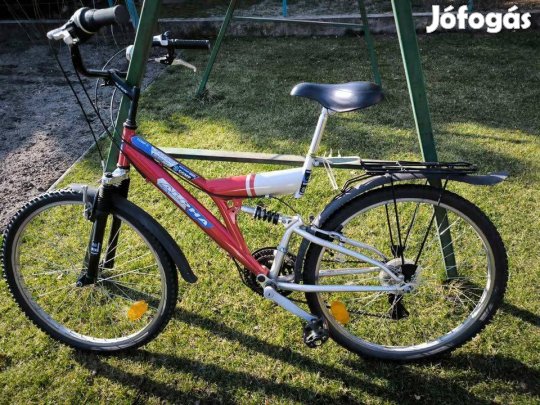 Felújítandó Alpha comp-3 bicikli