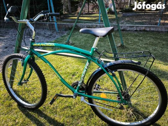 Felújítandó Bandiziol kerékpár