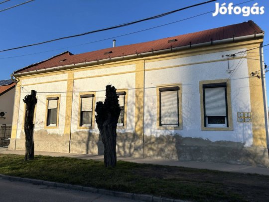 Felújítandó, kertkapcsolatos lakás a belváros közelében -37m2 -