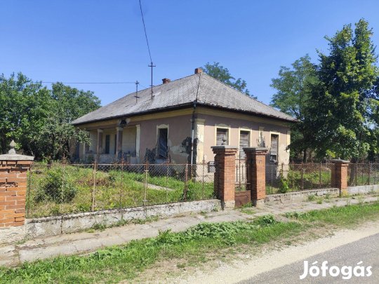 Felújítandó családi ház Igrici községben