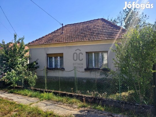 Felújítandó családi ház Meggyeskovácsiban
