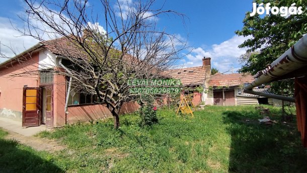 Felújítandó családi ház eladó Békéscsabán