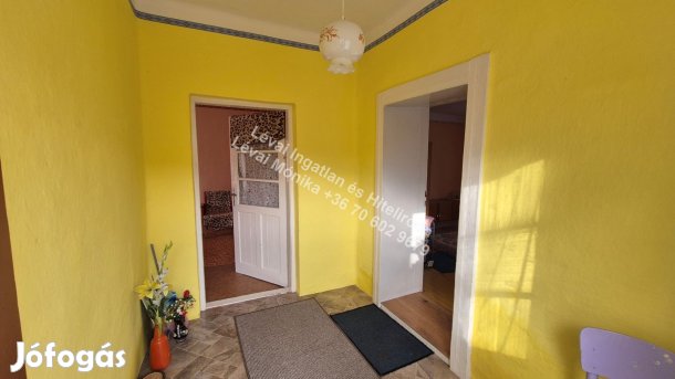 Felújítandó családi ház eladó Újkígyóson