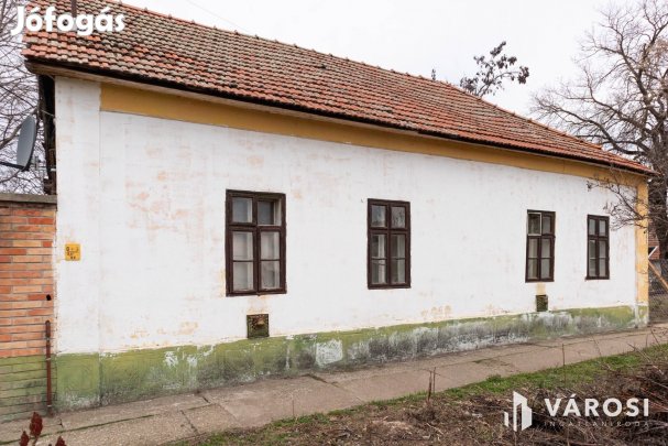Felújítandó családi ház vagy befektetés Sándorfalván