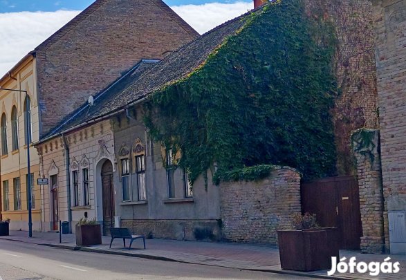 Felújítandó garzon Makó szívében  tökéletes befektetés!