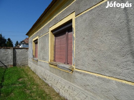 Felújítandó ház Mórichidán