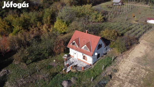 Felújítandó ház Sásd mellett, csendes környezetben