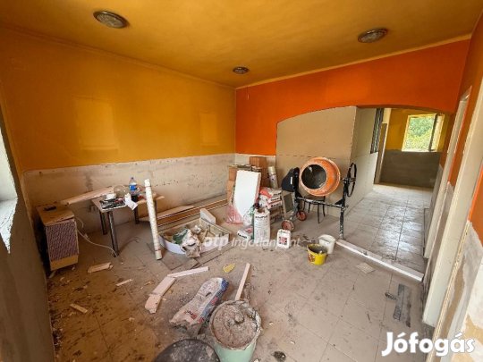 Felújítandó kétszintes ház - Harsány