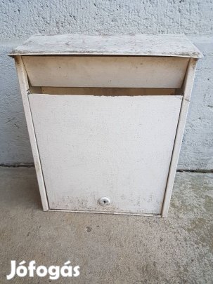 Felújítandó postaláda eladó posta láda levélszekrény levél szekrény