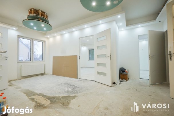 Felújítás alatt lévő családi ház Rákoscsabán!