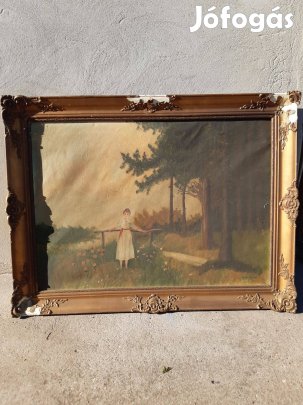 Felújításra váró festmények eladók,,,ne gondolj arany ára