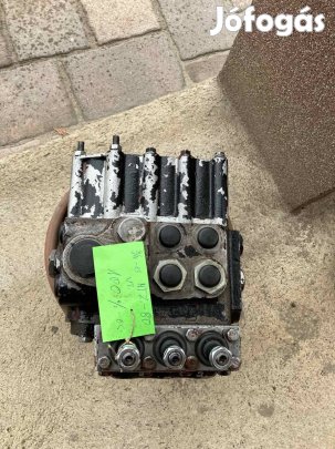 Felújítót Mtz vezértömb