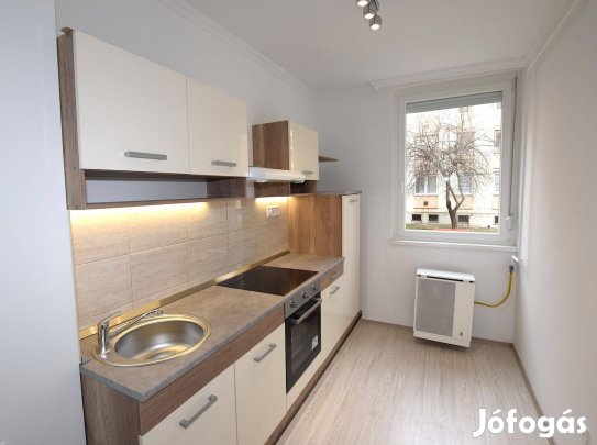 Felújított 2 szobás lakás eladó!