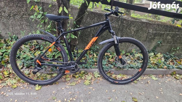 Felújított Cube Aim Pro 29" kerékpár