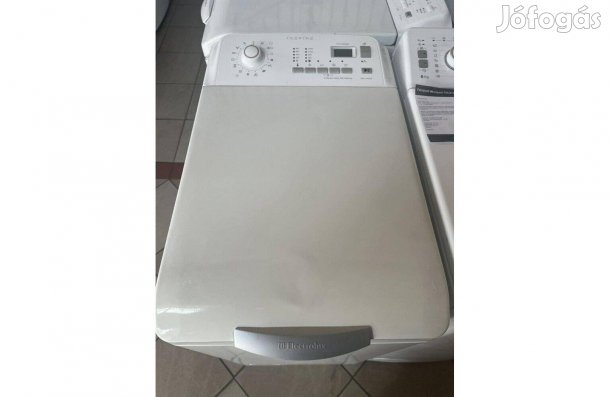 Felújított Electrolux EWT13420W mosógép [Hfv861] 3-6 hó garival
