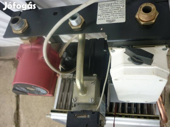 Felújított FÉG SC24A gázkazán
