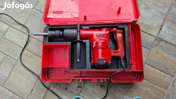 Felújított Hilti te 72 kombigép