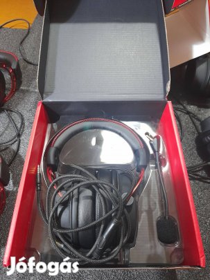Felújított Hyperx Cloud Alpha Fejhallgató