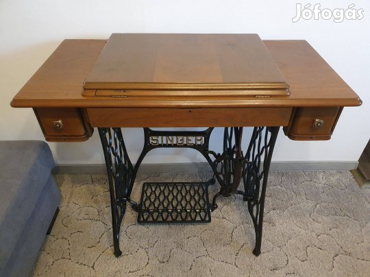 Felújított Singer varrógép eladó