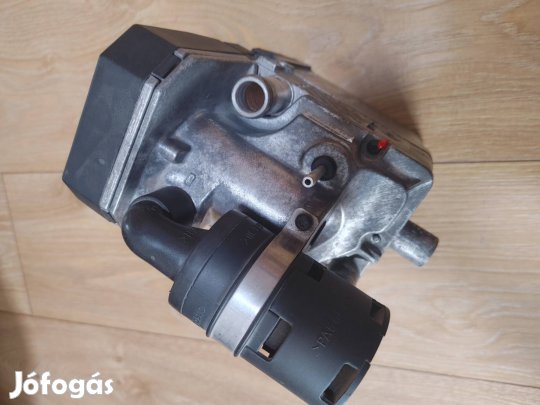 Felújított Webasto Thermo Top C kiegészítő / állófűtés