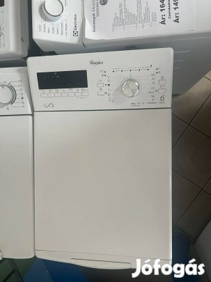 Felújított Whirlpool Wtlsi 60912 Mosógép [Hfv867] 3-6 hó garival