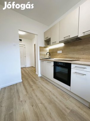 Felújított, azonnal költözhető 40 m-es lakás Kertvárosban.