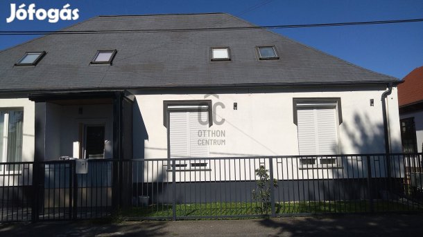 Felújított, földszinti lakás Bükön