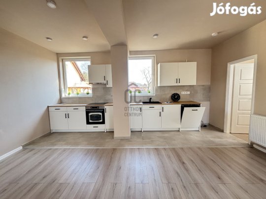 Felújított, önálló családi ház a Csapókertben, nappali+4 szobával elad