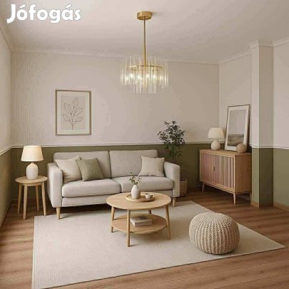 Felújított, tágas lakás eladó a Diplomatanegyedben