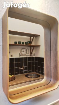 Felújított belvárosi 1+ fél szobás bútorozott lakás kiadó a Cserhát ut