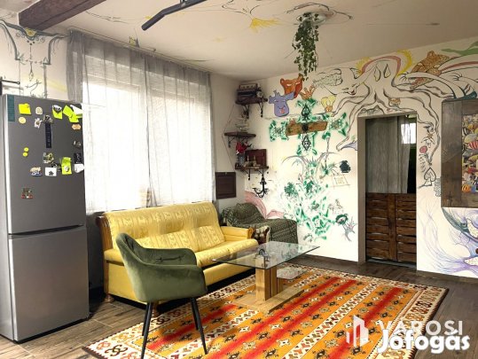 Felújított családi ház Békésen, a Körös szomszédságában