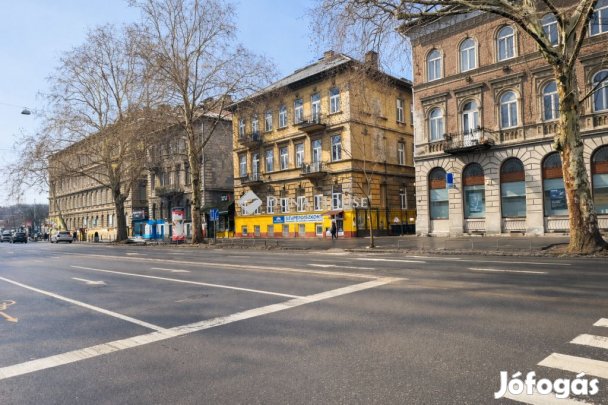 Felújított csendes lakás eladó Zuglóban Budapest 14. ker.
